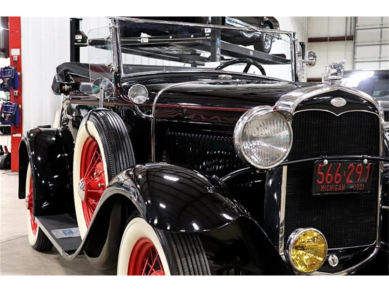 1931 Ford Model A for sale in Kentwood, MI – photo 34