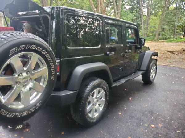 2007 Jeep wrangler Unlimited 45, 000 Miles for sale in Blairstown, NJ – photo 10