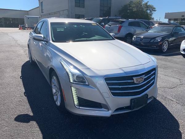 2015 Cadillac CTS Sedan Radiant Silver Metallic Drive it Today!!!! for sale in Arlington, TX – photo 7