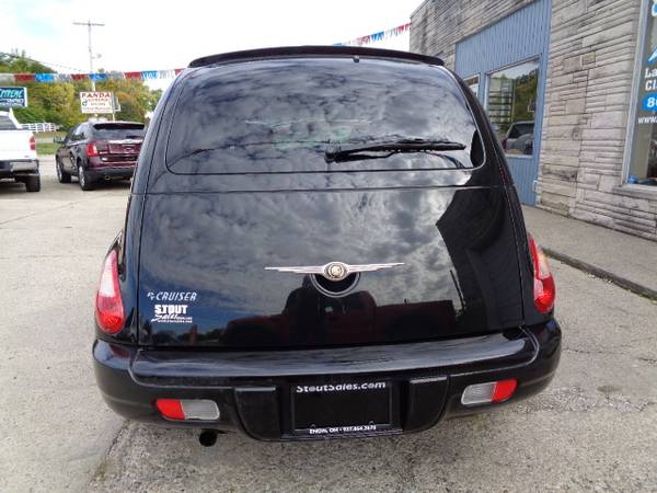 2010 Chrysler PT Cruiser 4-Dr Wagon ****ONLY 69K MILES-1OWNER**** for sale in Enon, OH – photo 6