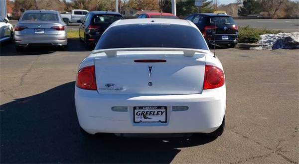 2007 Pontiac G5 Base coupe - cars & trucks - by dealer - vehicle... for sale in Greeley, CO – photo 10