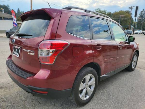 2015 Subaru Forester 2 5i Limited - - by dealer for sale in Bonners Ferry, MT – photo 6