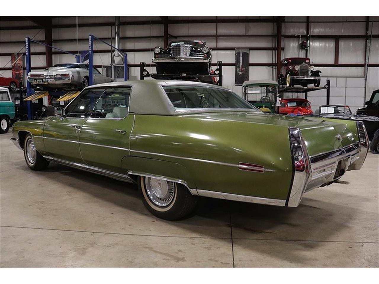 1971 Cadillac DeVille for sale in Kentwood, MI – photo 3