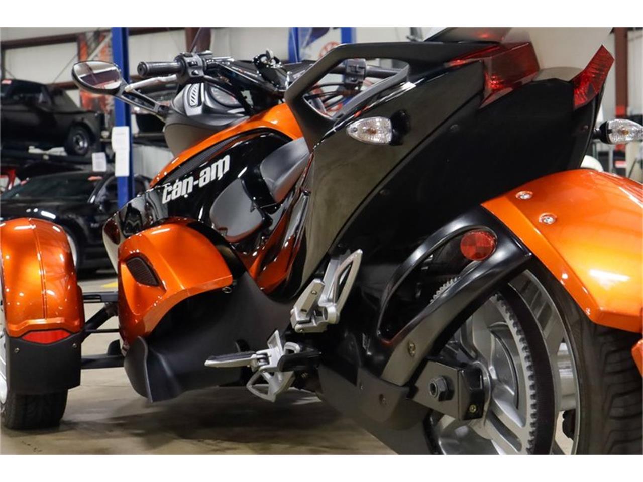 2008 Can-Am Spyder for sale in Kentwood, MI – photo 22