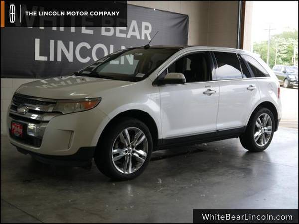 2011 Ford Edge Limited *NO CREDIT, BAD NO PROBLEM! $500 DOWN for sale in White Bear Lake, MN – photo 5