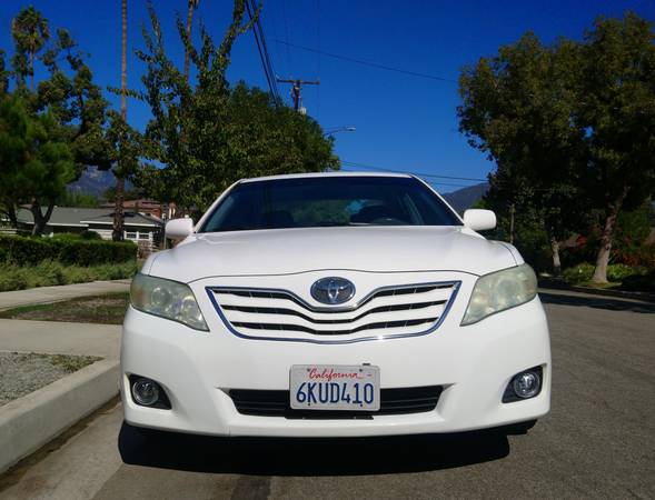 2010 Toyota Camry LE, 105K Miles, Custom Stereo System & 18" Rims $7k for sale in Arcadia, CA – photo 3