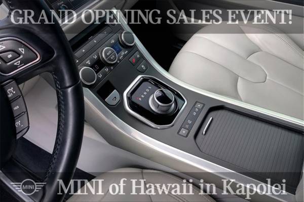 2015 Land Rover Range Rover Evoque Pure - - by dealer for sale in Kapolei, HI – photo 16