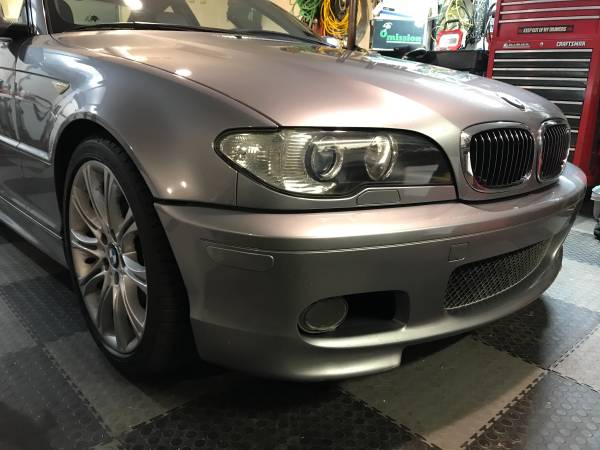 2004 E46 BMW 330ci ZHP With Many Extras! - cars & trucks - by owner... for sale in Dayton, OH – photo 5