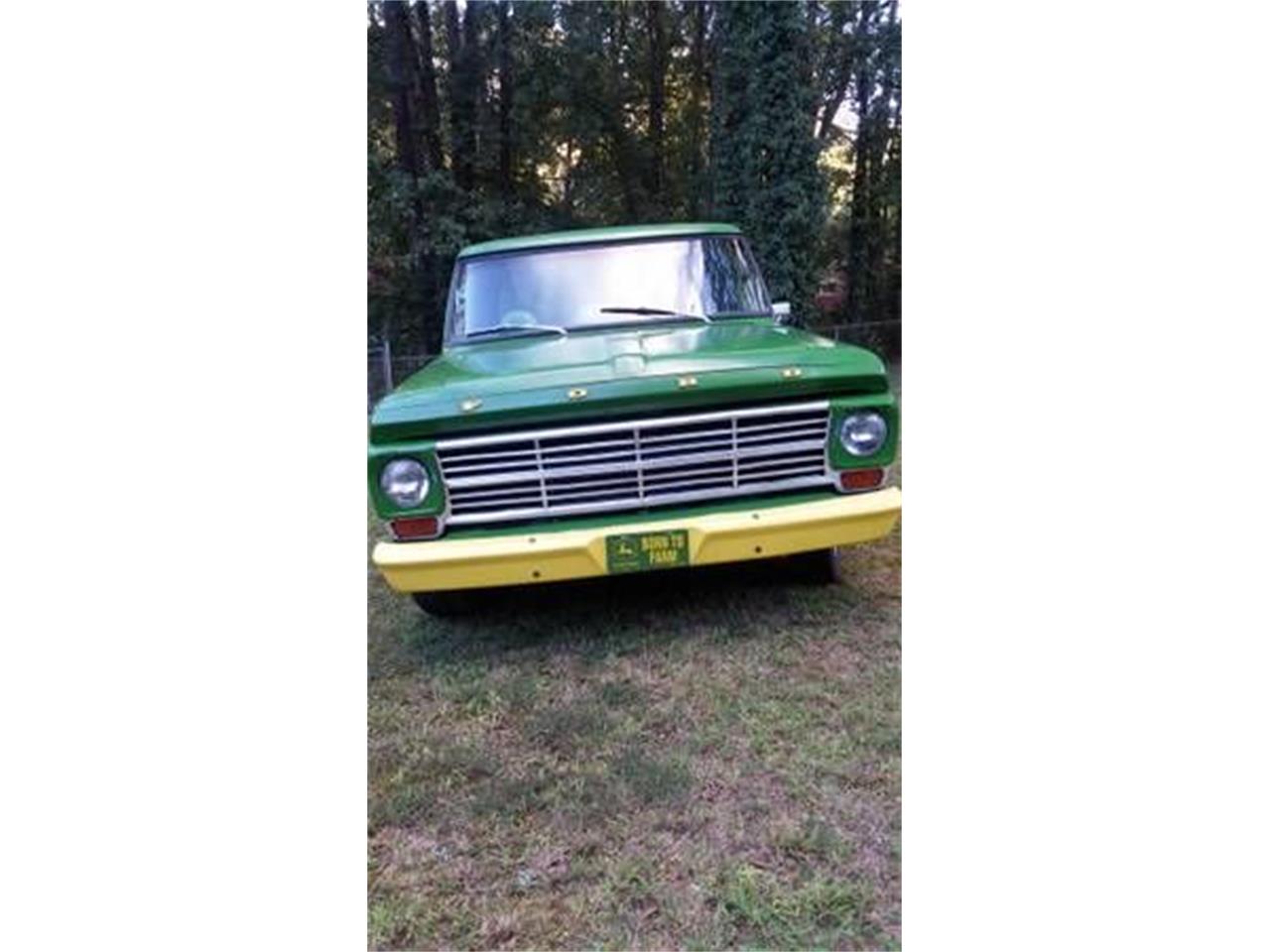 1968 Ford F100 for sale in Cadillac, MI – photo 6