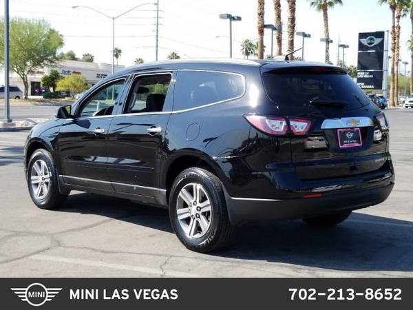 2016 Chevrolet Traverse LT SKU:GJ347847 SUV for sale in Las Vegas, NV – photo 8