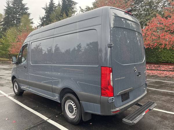 2018 Mercedes Sprinter High Roof 144 Cargo Van Only 12k miles! for sale in Other, OR – photo 5