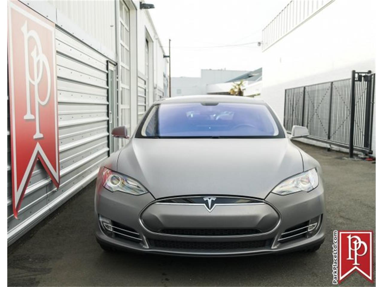 2014 Tesla Model S for sale in Bellevue, WA