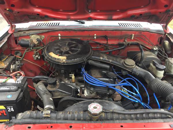 1984 Nissan 720 for sale in Missoula, MT – photo 3