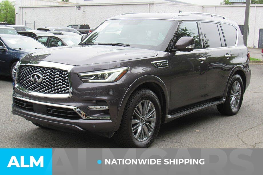 2022 INFINITI QX80 Luxe 4WD for sale in Kennesaw, GA – photo 2