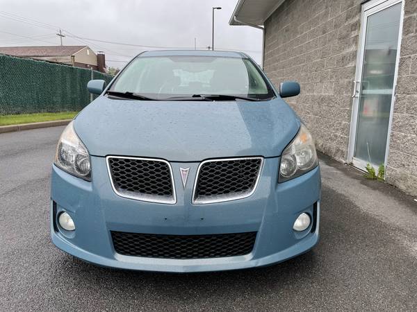 2009 Pontiac Vibe - - by dealer - vehicle automotive for sale in utica, NY – photo 2