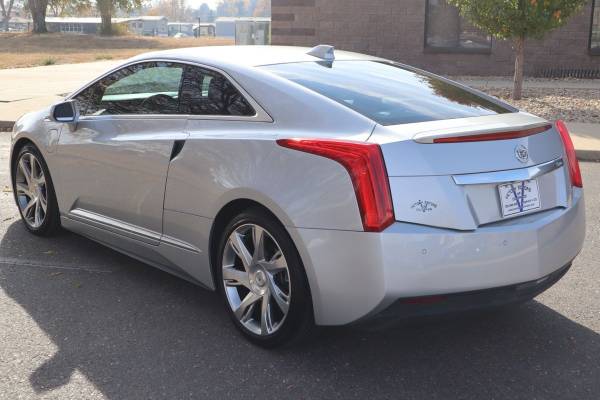 2014 Cadillac ELR Electric Coupe - - by dealer for sale in Longmont, CO – photo 8