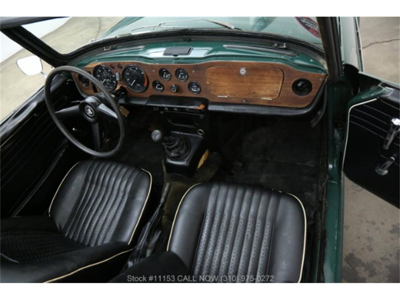 1968 Triumph TR250 for sale in Beverly Hills, CA – photo 34