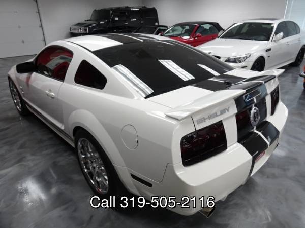 2008 Ford Mustang Shelby GT500 *834WHP* MUST SEE* - cars & trucks -... for sale in Waterloo, IA – photo 7