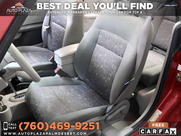 🚗 2006 Chrysler *PT* *Cruiser* Touring Convertible, Low Miles for sale in Palm Desert , CA – photo 7