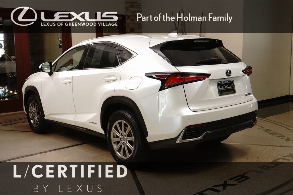 2021 Lexus NX Hybrid 300h AWD for sale in Greenwood Village, CO – photo 4
