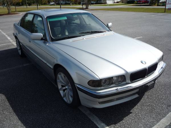 99 BMW 740iL for sale in Greenville, NC – photo 3