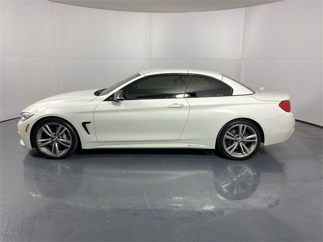 2014 BMW 4 Series 435i Convertible RWD for sale in Schaumburg, IL – photo 10