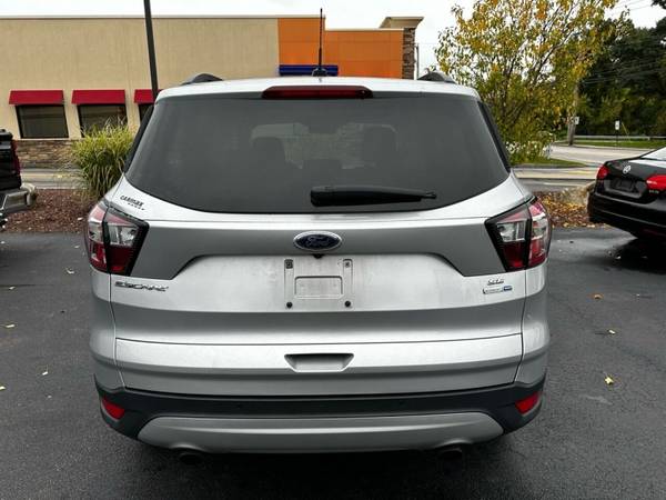 2017 Ford Escape SE AWD 4dr SUV - - by dealer for sale in Other, VT – photo 8