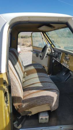 1970 Chevy C 20 OBO for sale in Pahrump, NV – photo 7