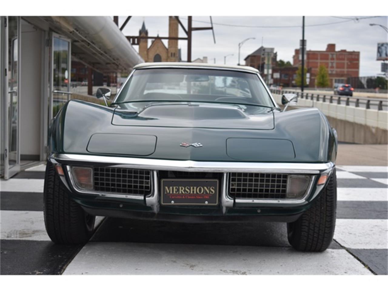 1971 Chevrolet Corvette for sale in Springfield, OH – photo 32