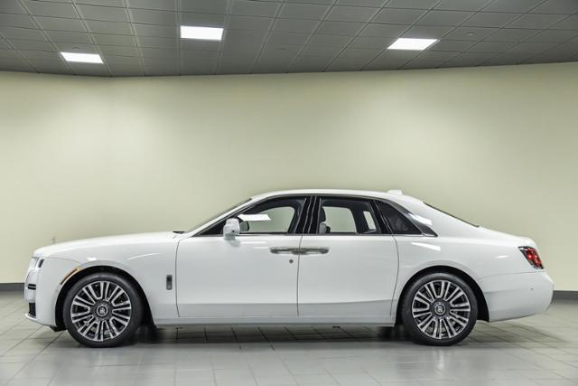 2021 Rolls-Royce Ghost Base for sale in Northbrook, IL – photo 4