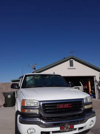GMC Sierra 2500HD Crew Cab SLE2 for sale in Hackberry, AZ – photo 5