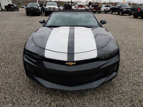2017 Chevrolet Camaro 2LT - - by dealer - vehicle for sale in Chillicothe, WV – photo 2