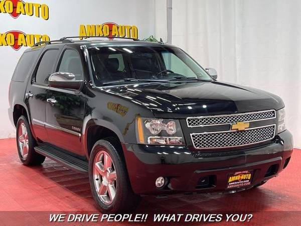 2013 Chevrolet Chevy Tahoe LTZ 4x2 LTZ 4dr SUV 0 Down Drive NOW! for sale in Waldorf, District Of Columbia – photo 6