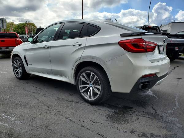 2015 BMW X6 xDrive50i Sport Utility 4D - - by dealer for sale in PUYALLUP, WA – photo 5