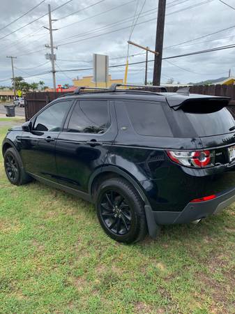 2017 LAND ROVER Discovery Sport SE for sale in Kapaa, HI – photo 3