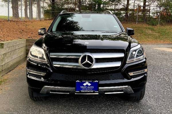 2013 Mercedes-Benz GL-Class GL 350 BlueTEC 4MATIC Sport Utility 4D... for sale in Sykesville, MD – photo 2