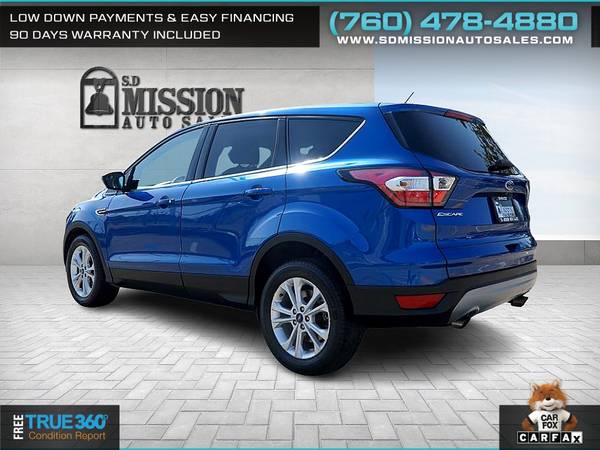 2017 Ford Escape SE FOR ONLY 249/mo! - - by dealer for sale in Vista, CA – photo 6