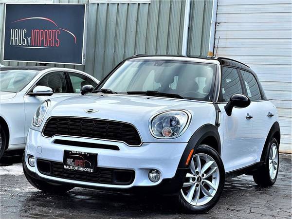 2014 MINI Countryman Cooper S Crossover - - by dealer for sale in Lemont, IL