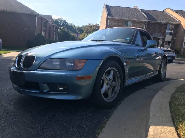 BMW Z3 1997 for sale in Silver Spring, District Of Columbia – photo 8