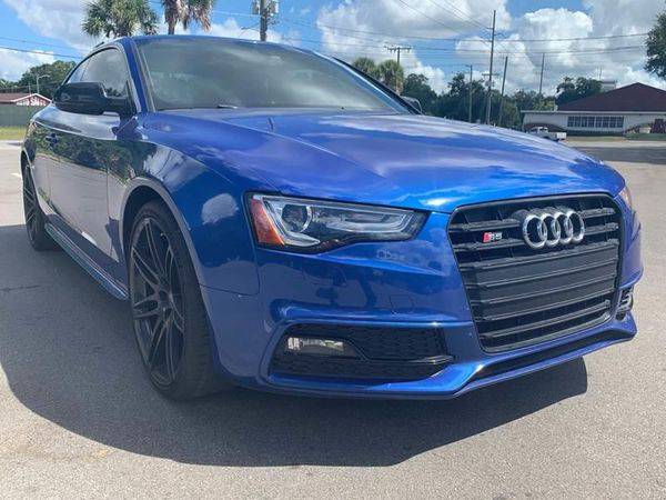 2017 Audi S5 3.0T quattro AWD 2dr Coupe 7A for sale in TAMPA, FL – photo 8
