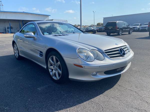 Mercedes-Benz SL 500 convertible (80, 000 miles) - - by for sale in Fort Myers, FL – photo 8