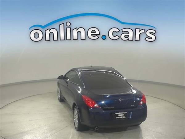 2008 Pontiac G6 GT - coupe - - by dealer - vehicle for sale in Other, IN – photo 14