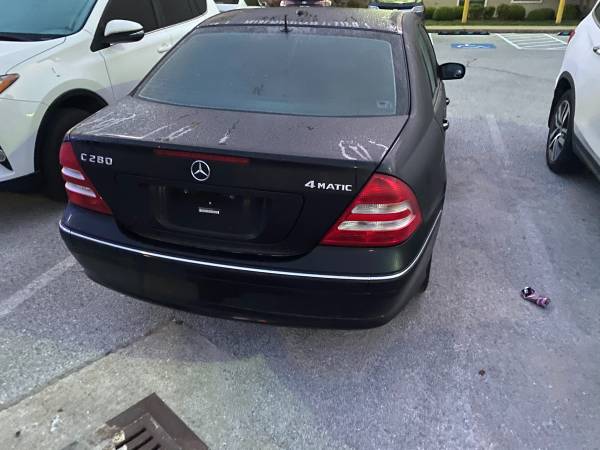 Stunning 2006 Mercedes Benz C280 4matic (must see vehicle so clean)... for sale in Fayetteville, AR