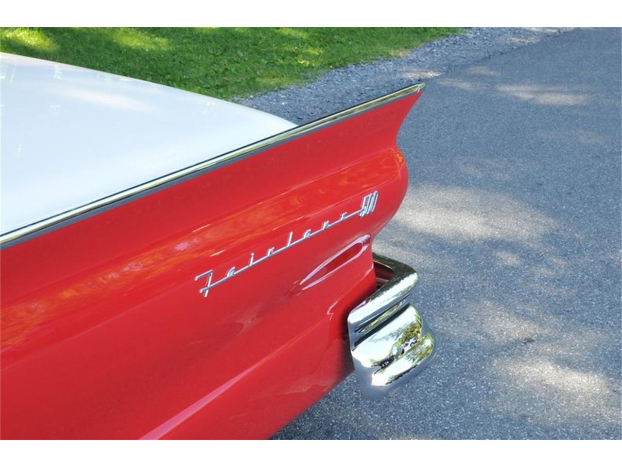 For Sale at Auction: 1957 Ford Skyliner for sale in Saratoga Springs, NY – photo 11