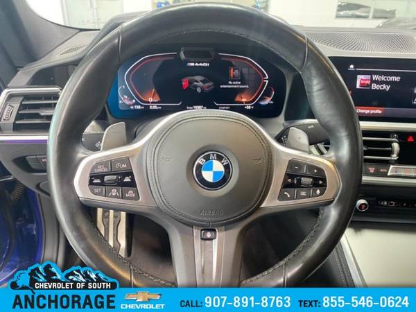 2021 BMW 4 Series M440i xDrive Coupe - - by dealer for sale in Anchorage, AK – photo 10