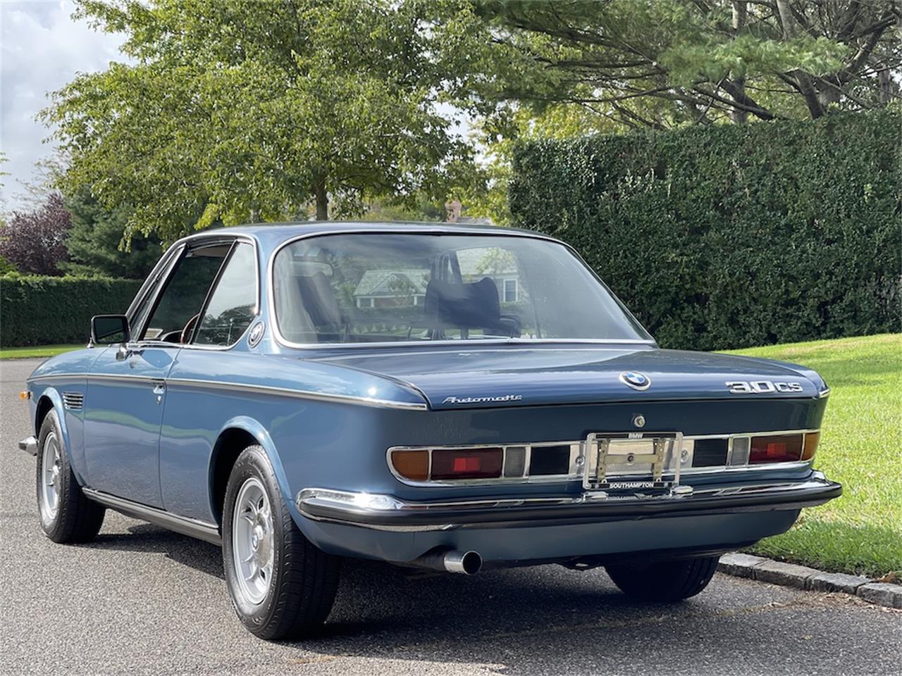 1976 BMW 3.0CS for sale in Southampton, NY – photo 10