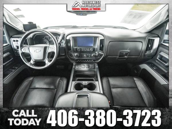 2015 Chevrolet Silverado 2500 HD LTZ Z71 4x4 - - by for sale in Missoula, MT – photo 3