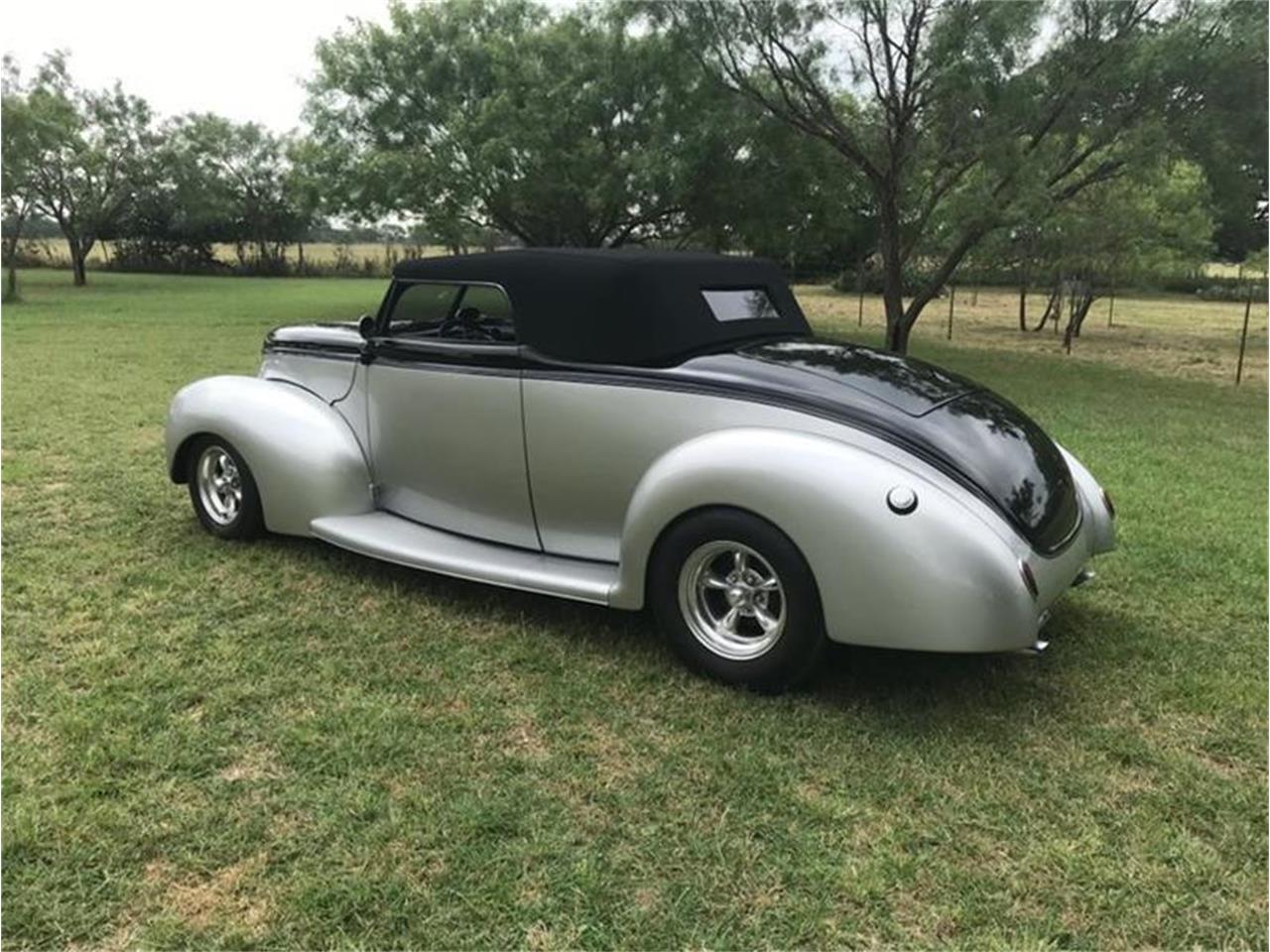 1939 Ford Deluxe for sale in Fredericksburg, TX – photo 15