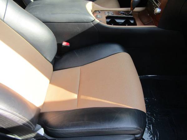 2012 *Lexus* *LS 460* *4dr Sedan RWD* Obsidian for sale in Omaha, NE – photo 12