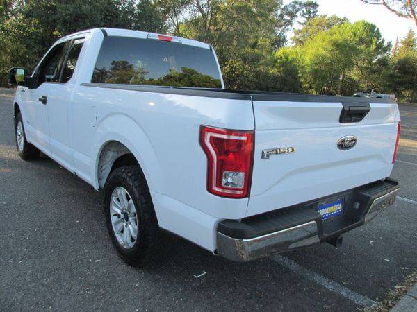 2016 Ford F-150 F150 F 150 XLT SuperCab 6.5-ft. Bed 2W for sale in Petaluma , CA – photo 5